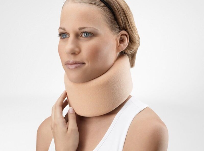 Collo per il collo con osteocondosi